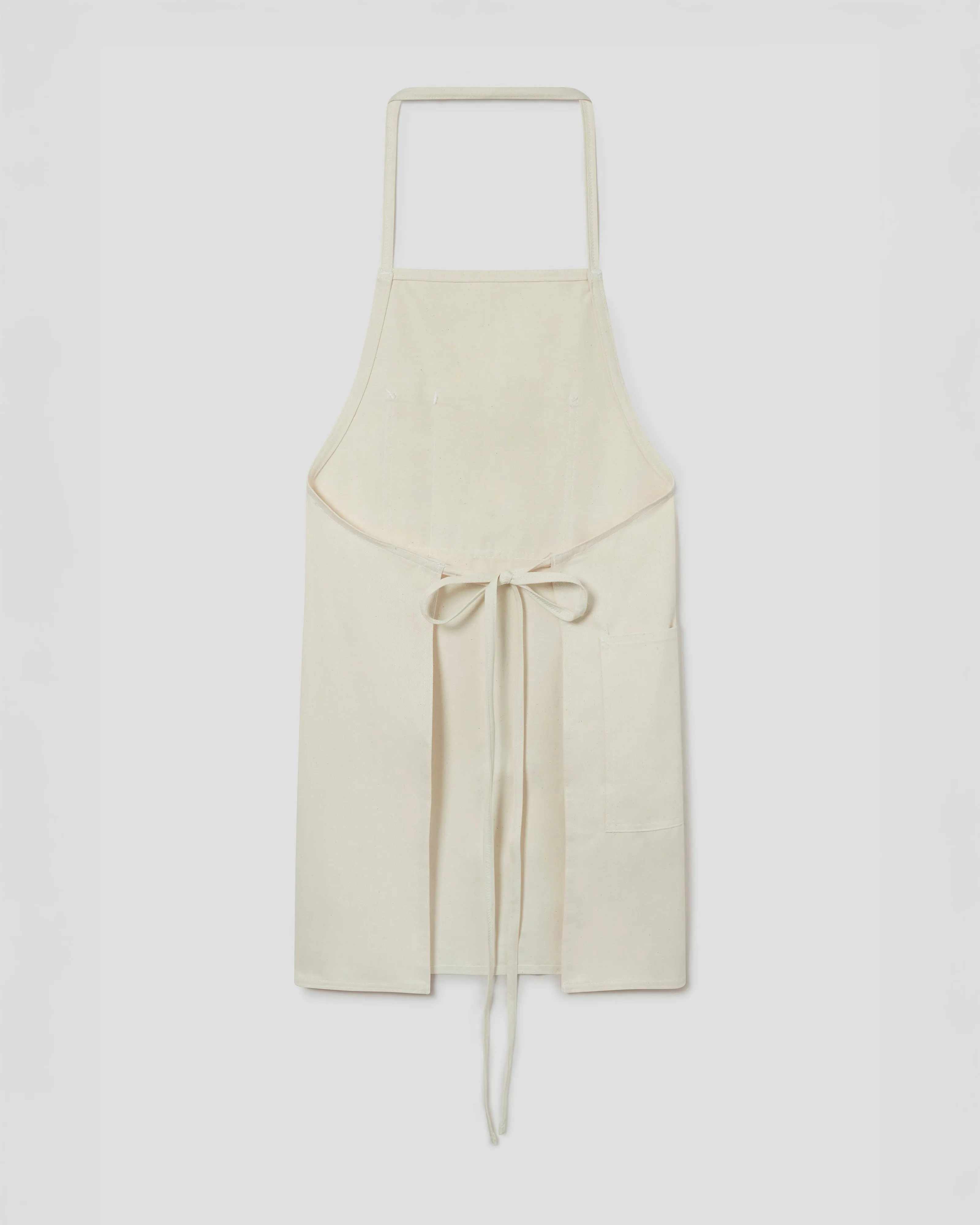 Apron (Natural Drill)