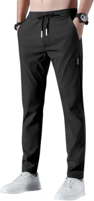Beeswan Glide Pants Men Glideactive - Men's Active Pants Golf Pant Stretch Casual Quick Dry Palcomfy Beeswan Pant