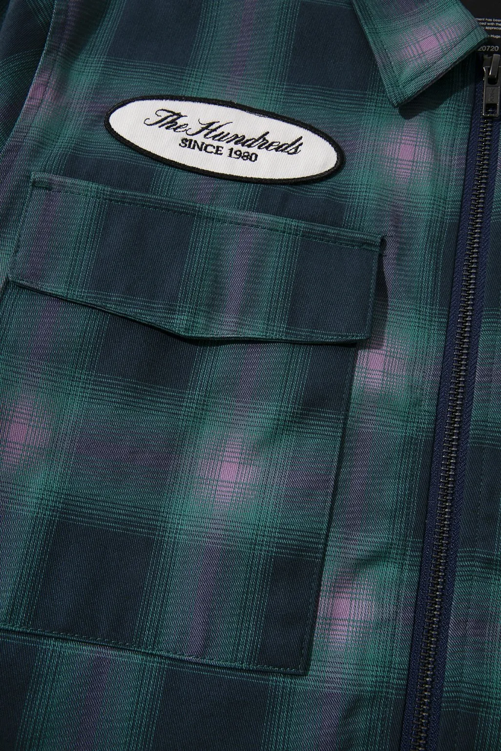 Carter Work Jacket