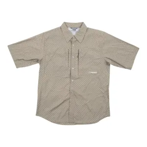 Cloudveil Short-Sleeve Button-Down Fishing Shirt - Men's