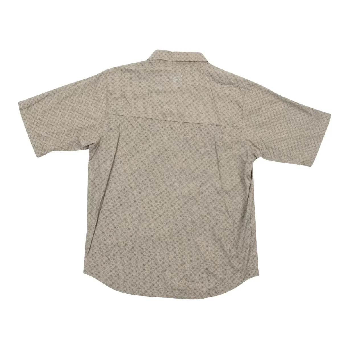Cloudveil Short-Sleeve Button-Down Fishing Shirt - Men's