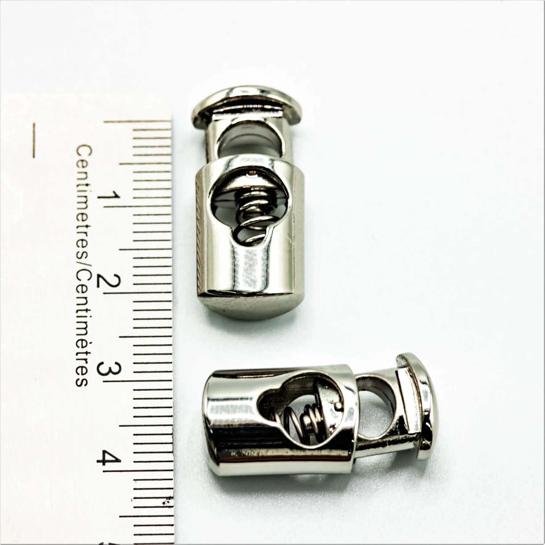 Cord Stoppers - Chrome