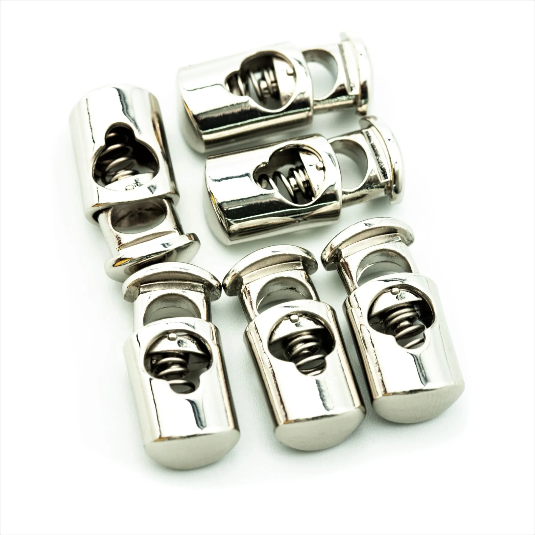 Cord Stoppers - Chrome