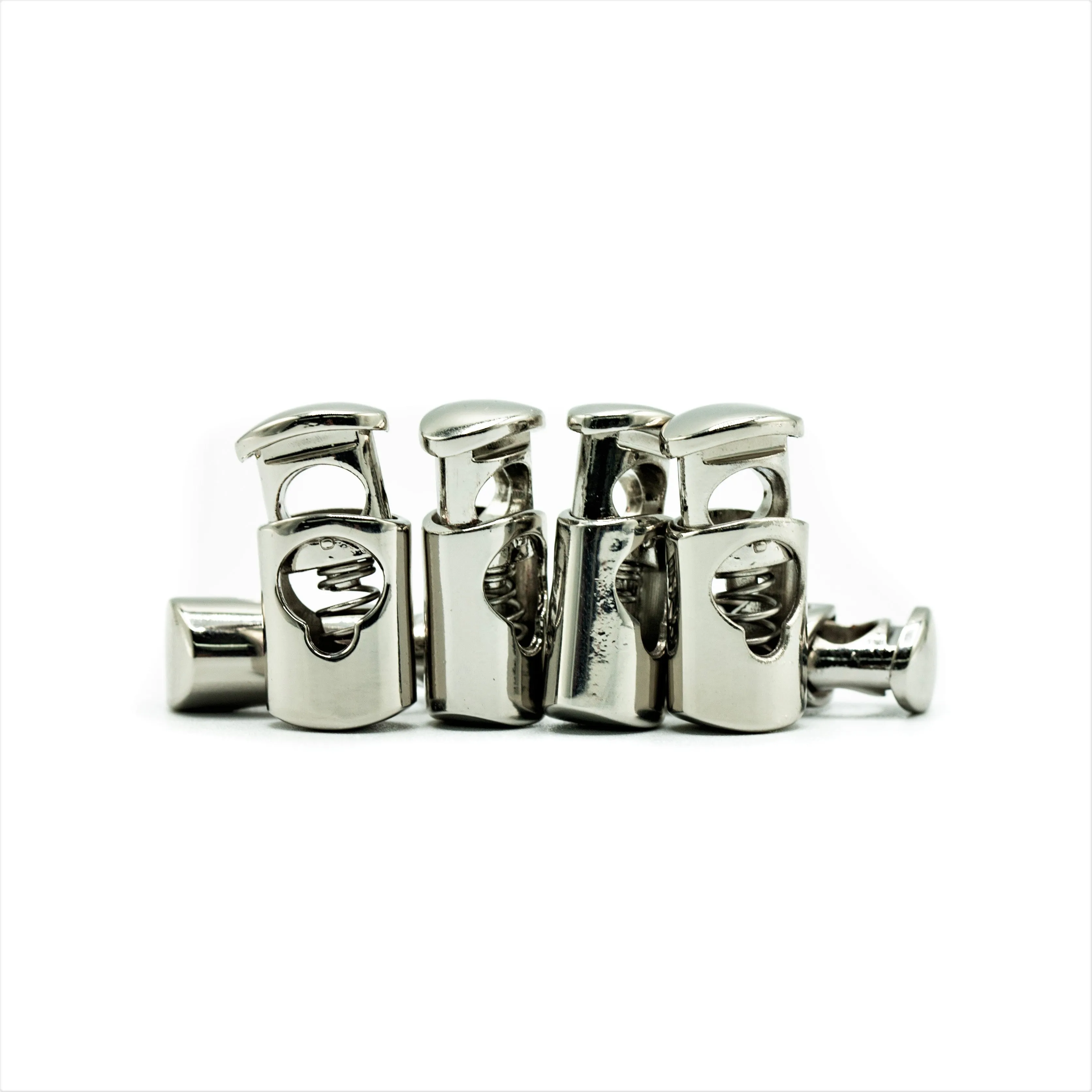 Cord Stoppers - Chrome