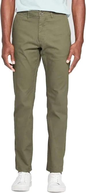 Goodfellow & Co Men's Slim Fit Everyday E-Waist Pants -