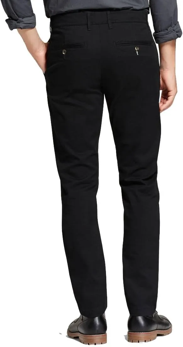 Goodfellow & Co Men's Slim Fit Everyday E-Waist Pants -