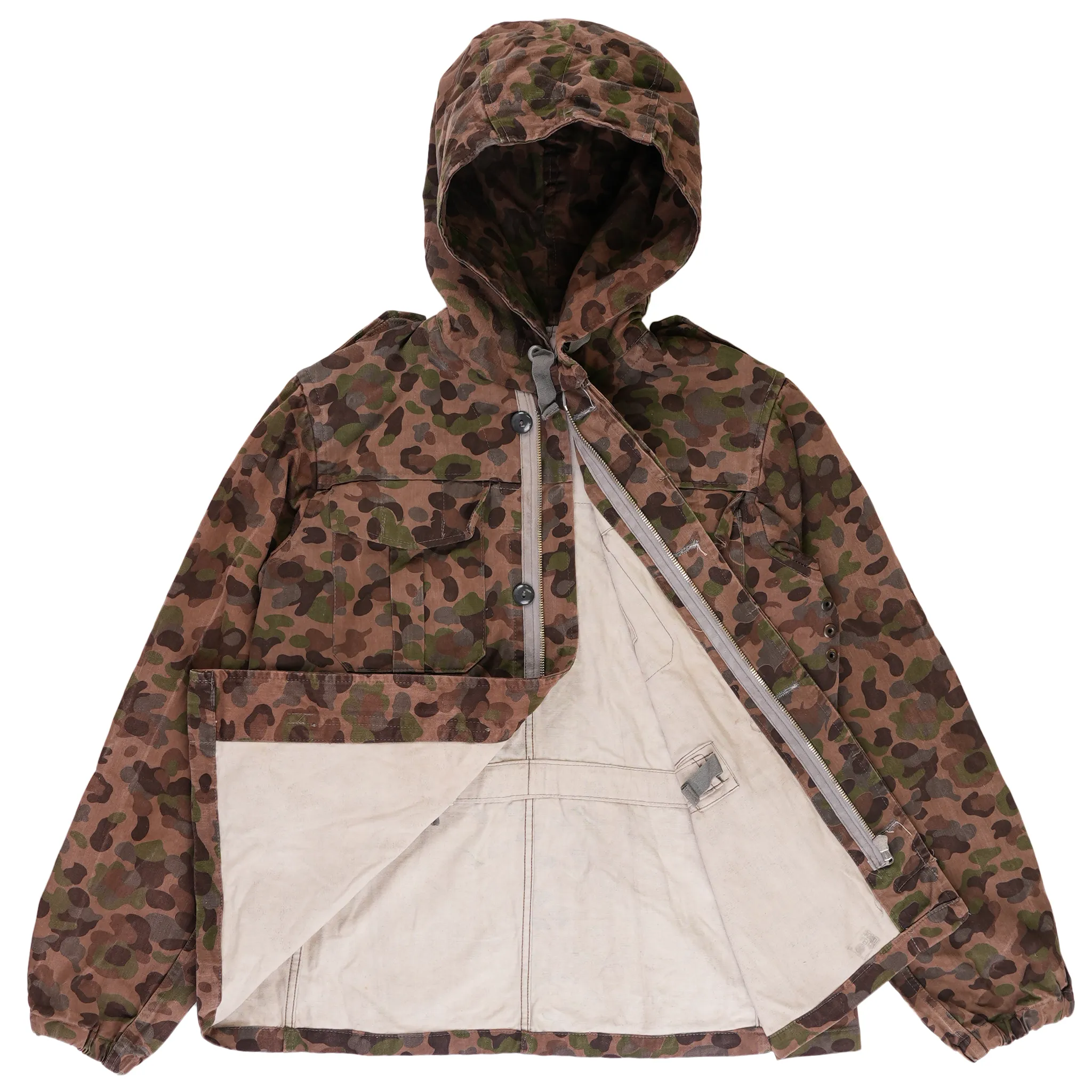 Grade 2 Austrian KAZ 69 Peadot Field Jacket