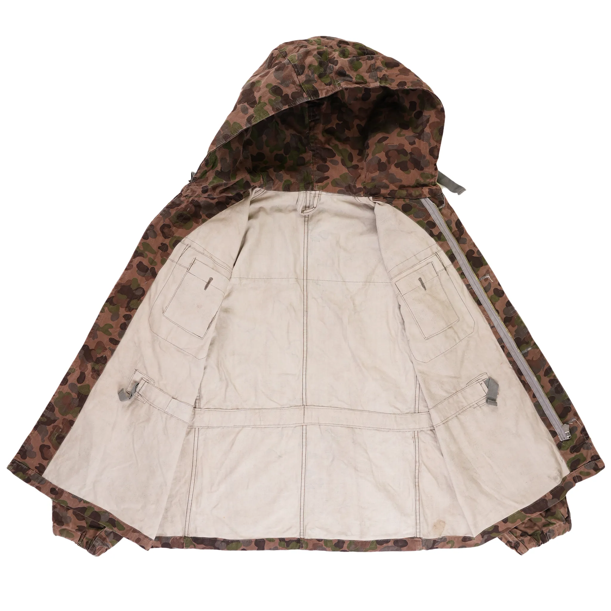 Grade 2 Austrian KAZ 69 Peadot Field Jacket