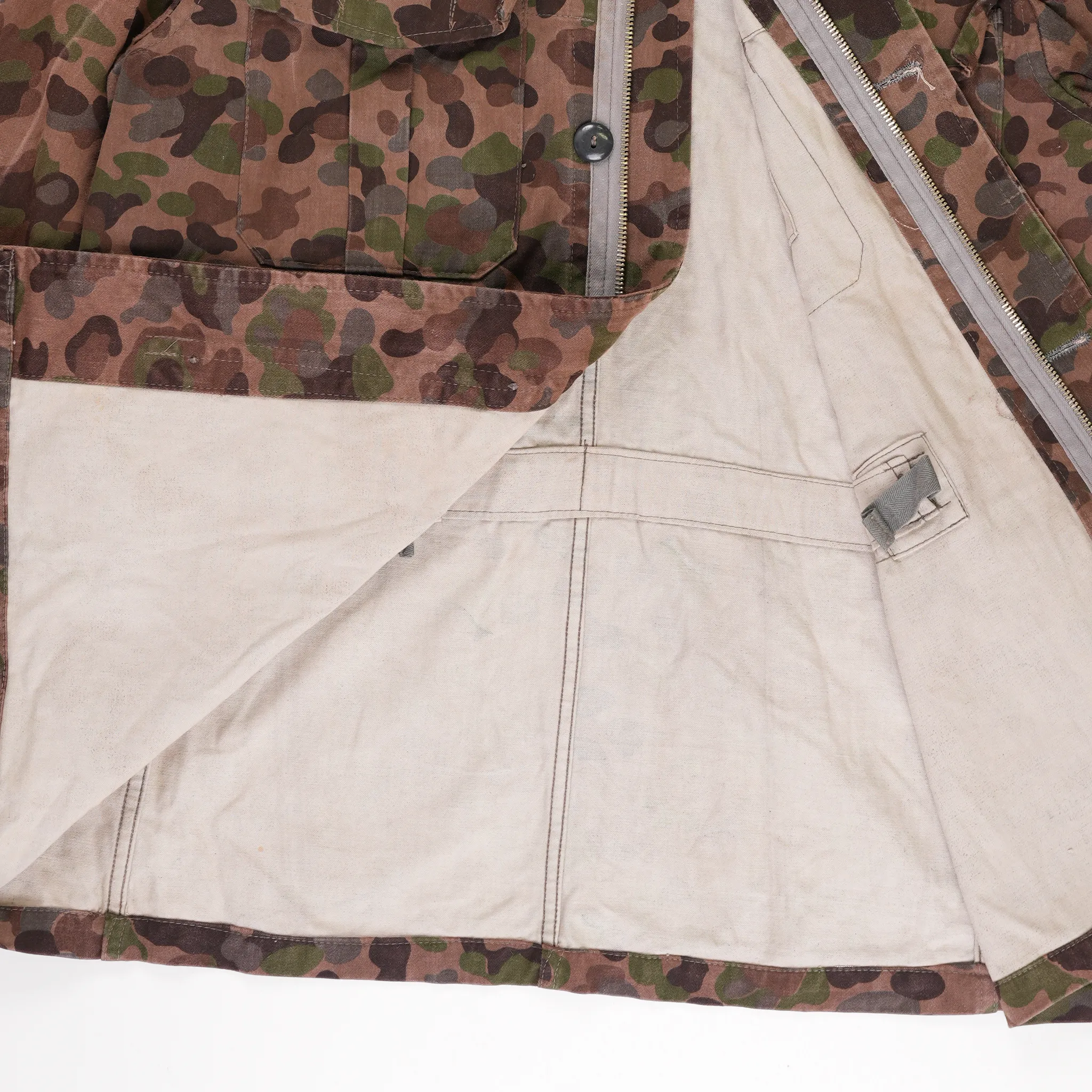 Grade 2 Austrian KAZ 69 Peadot Field Jacket