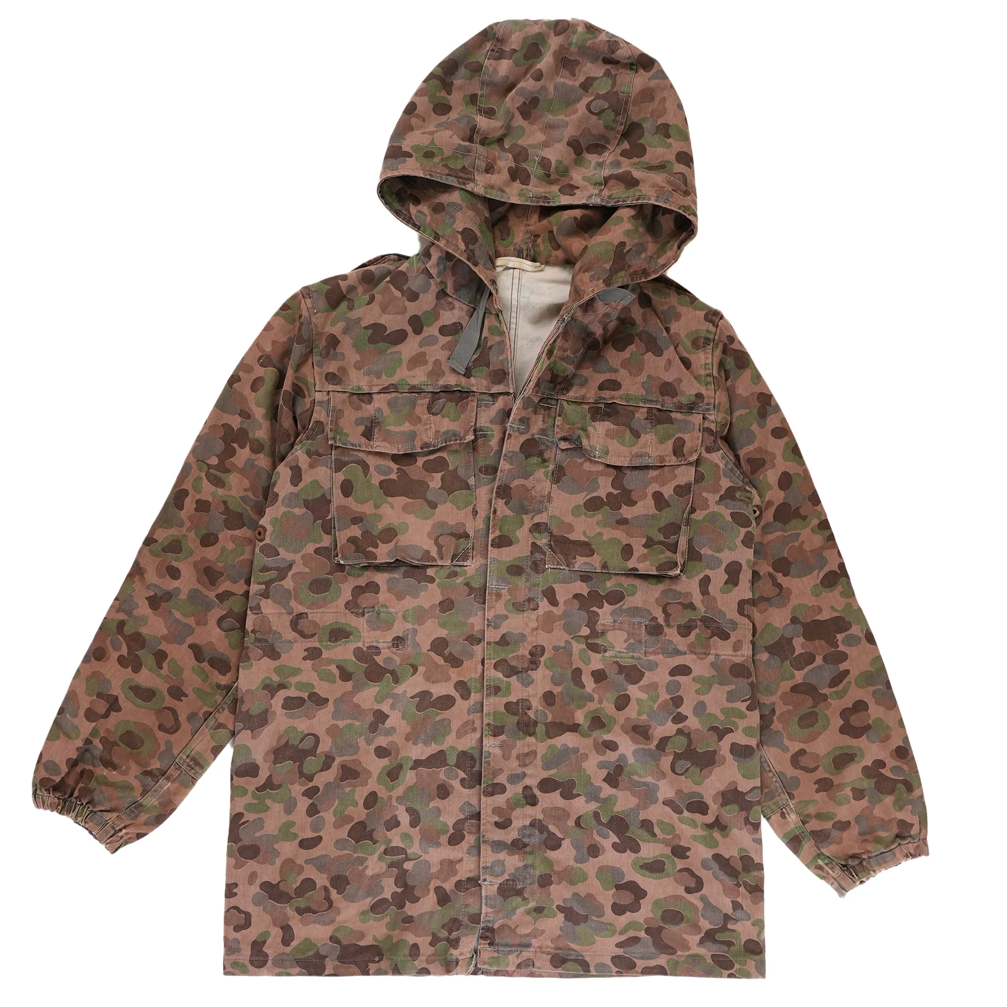 Grade 2 Austrian KAZ 69 Peadot Field Jacket