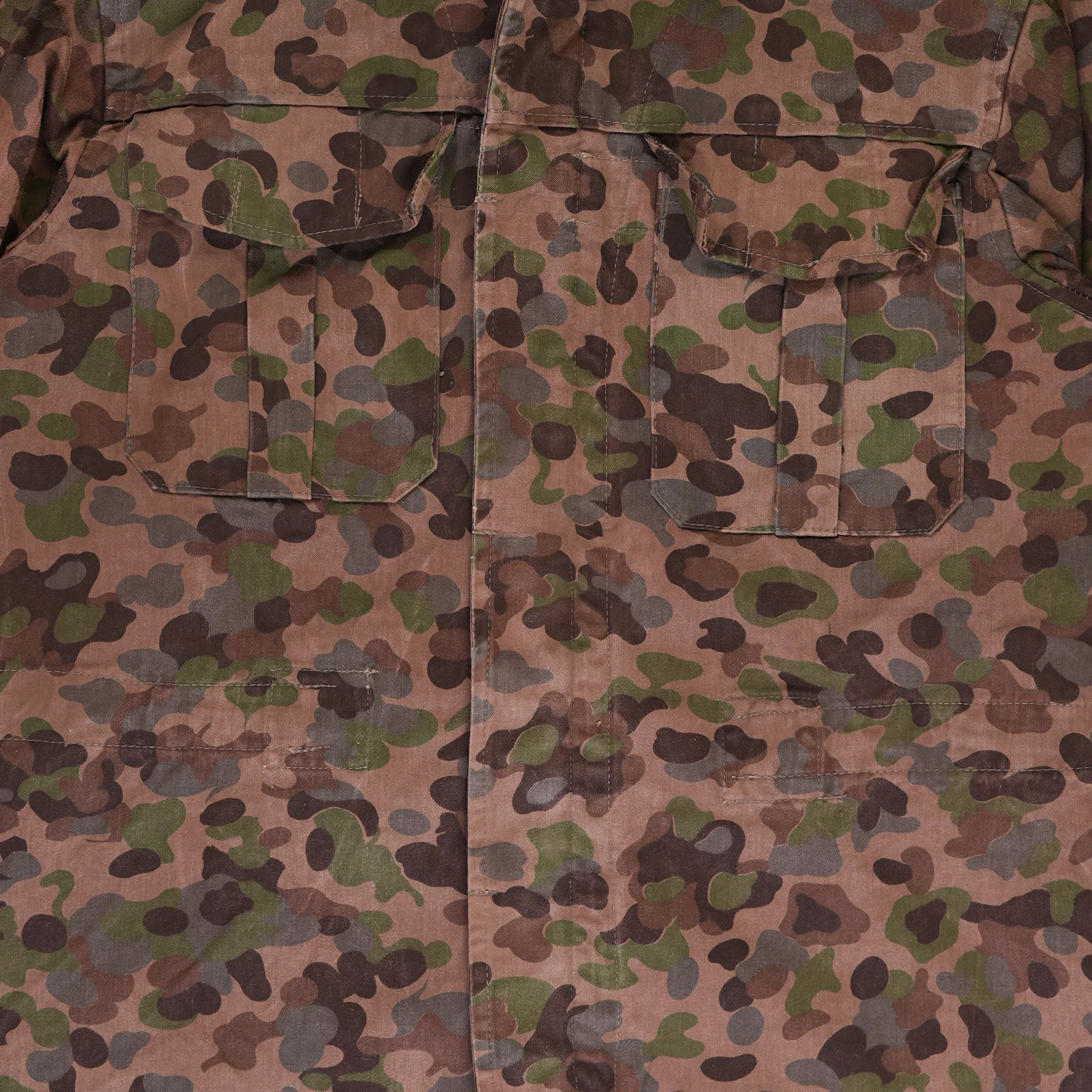 Grade 2 Austrian KAZ 69 Peadot Field Jacket