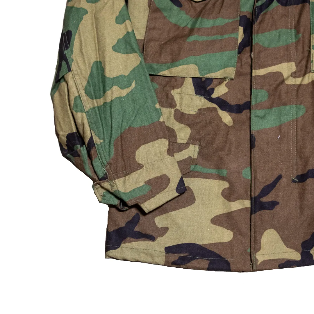 Grade 2 M81 Woodland M-65 Field Jacket