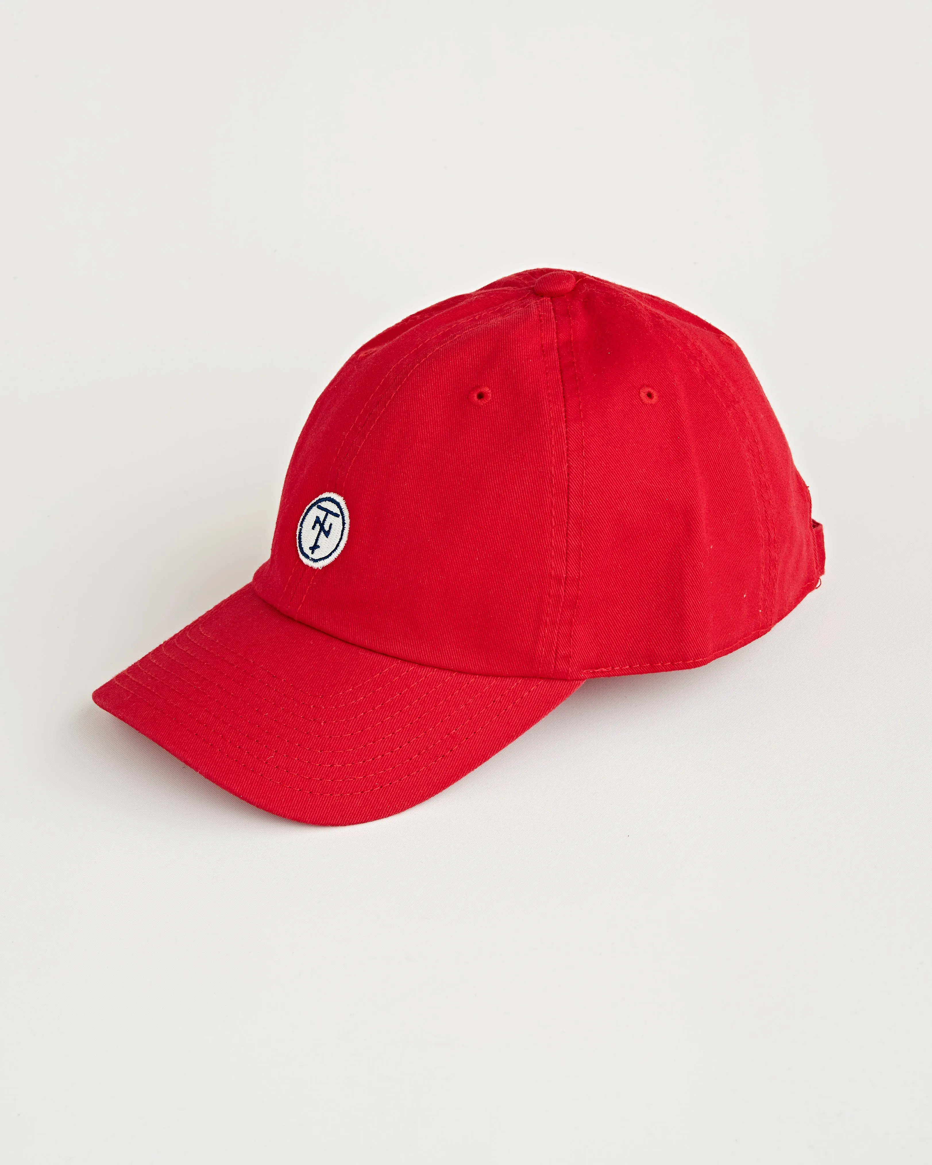 Grand Slam Cap Strawberry Red