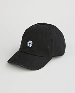 Grand Slam Cap Trash Vintage Black