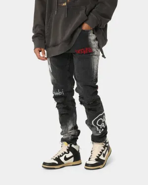 Ksubi X Juice Wrld Van Winkle 999 Pants Heavens