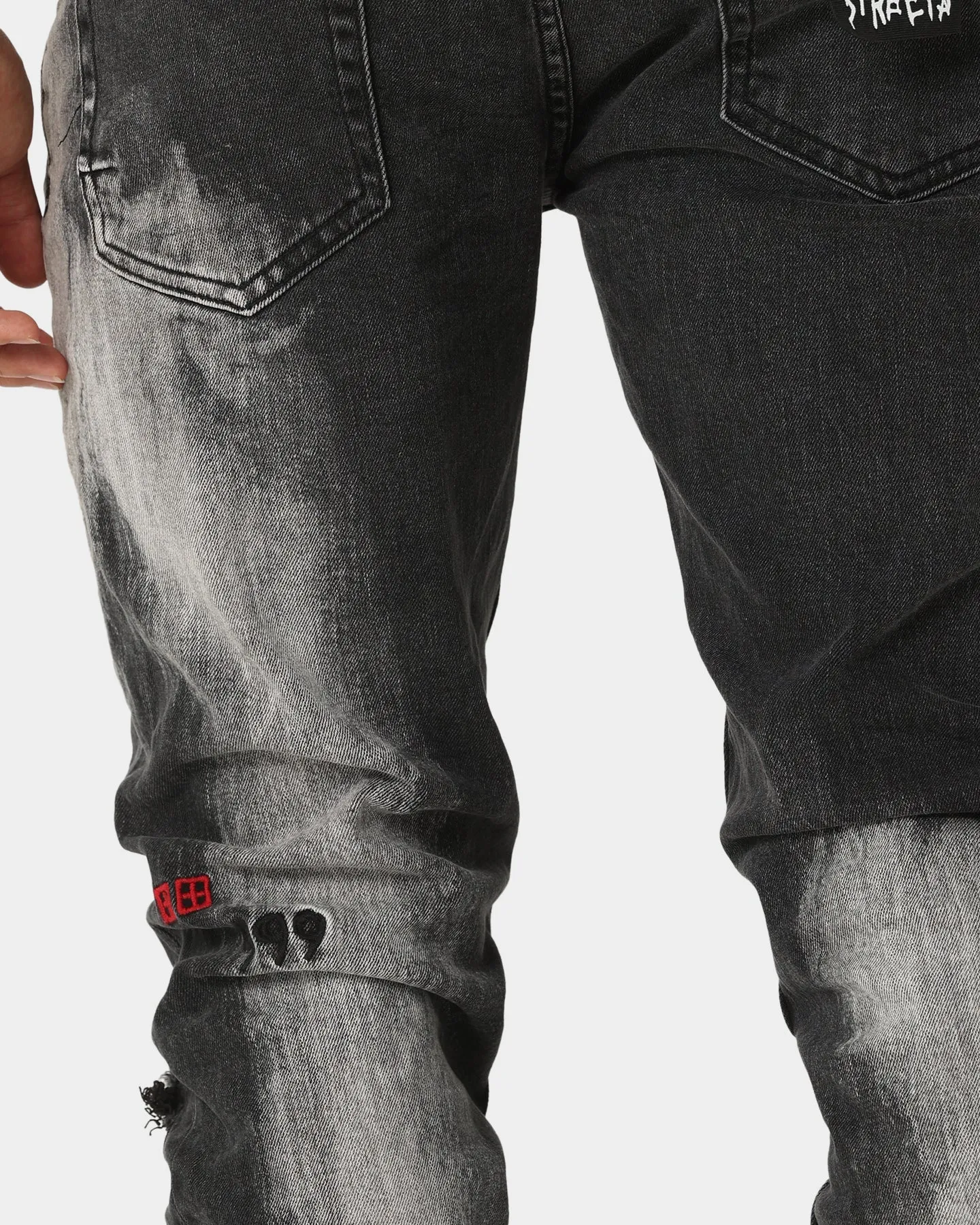 Ksubi X Juice Wrld Van Winkle 999 Pants Heavens