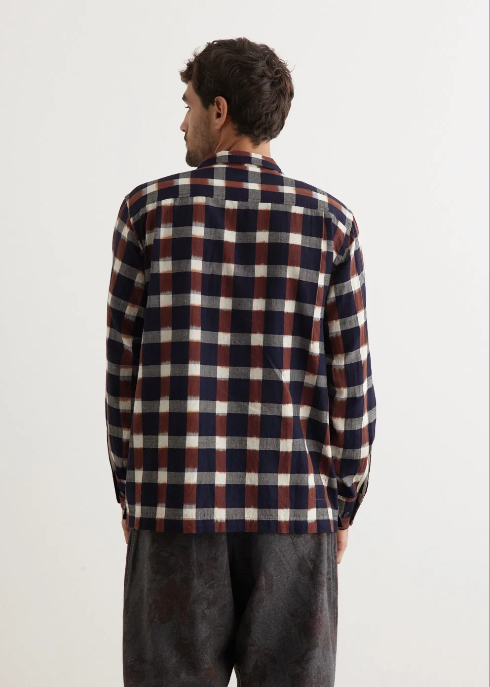 Long Sleeve Utility Shirt