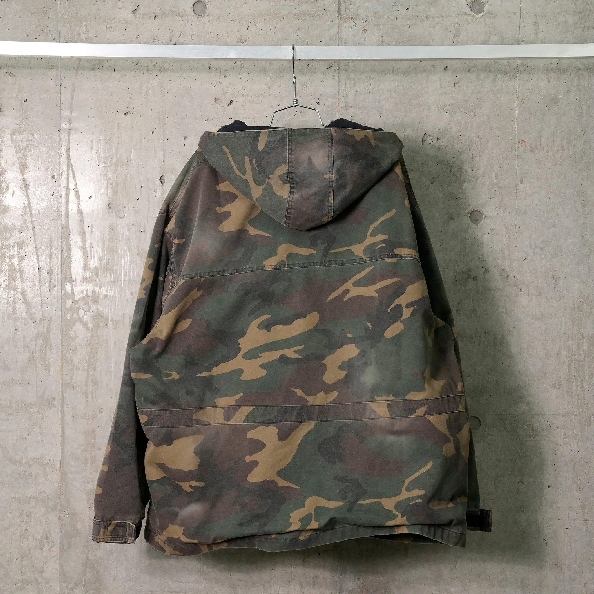 M65 FIELD COAT / VINTAGE CAMO