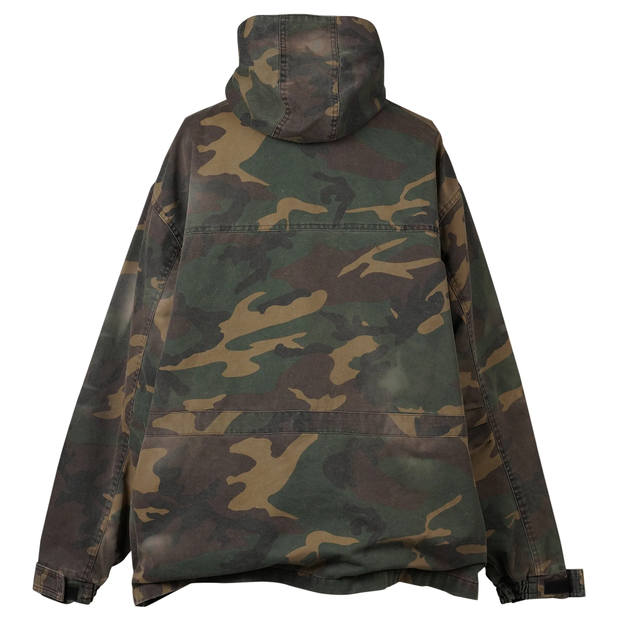 M65 FIELD COAT / VINTAGE CAMO