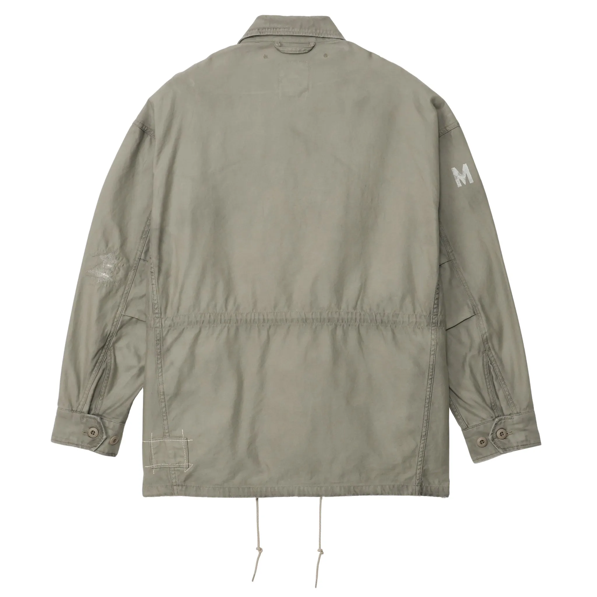 MADNESS REGENERATED M-51 FIELD JACKET / GREY