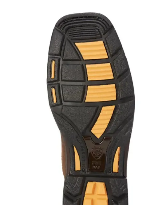 Mens Ariat Workhog Patriot  Durable, Supportive & Patriotic