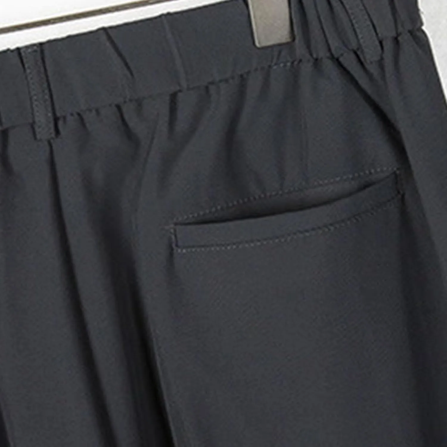 Mens Dress Pants Stretch Tapered Golf Joggers with Belt Loops Slim Fit Casual Business Travel Work Sweatpants 2025