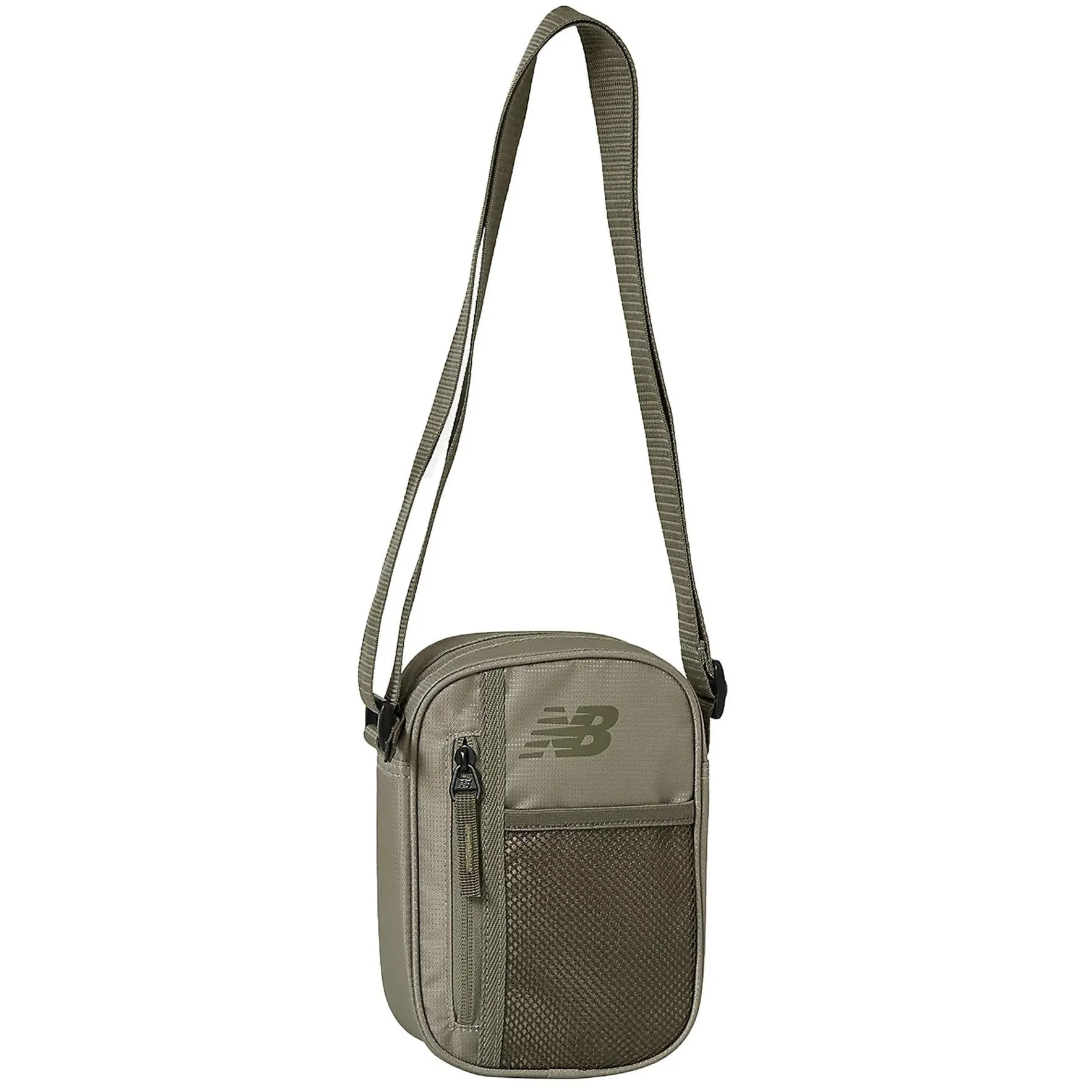 New Balance Accessories OPP Core Shoulder Bag Dark Olivine
