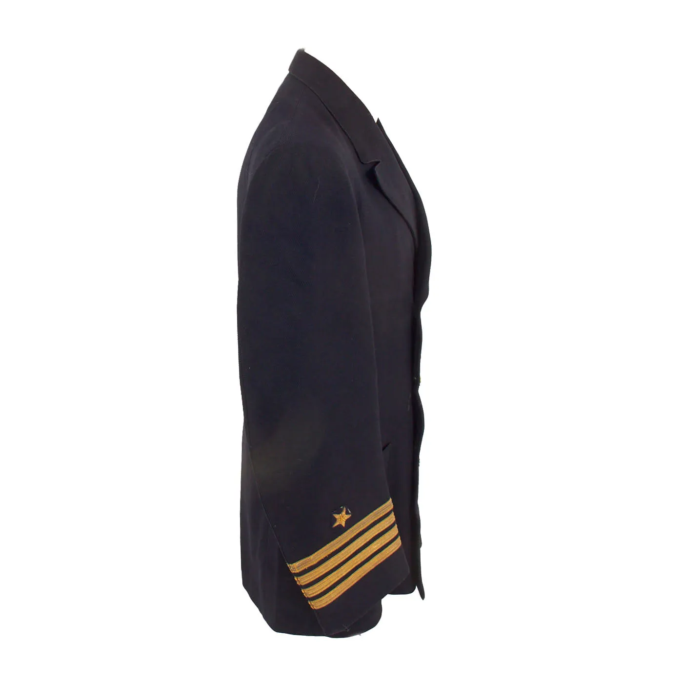 Original U.S. WWII Named Pearl Harbor Stationed US Naval Pilot Lt. Commander Hugh McKibbin Uniform Jacket Grouping - Dated November 1941