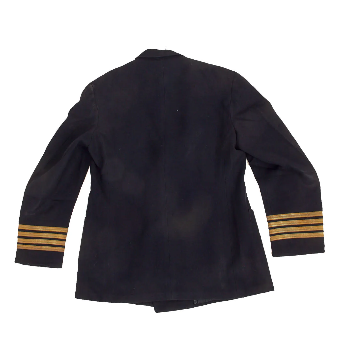 Original U.S. WWII Named Pearl Harbor Stationed US Naval Pilot Lt. Commander Hugh McKibbin Uniform Jacket Grouping - Dated November 1941