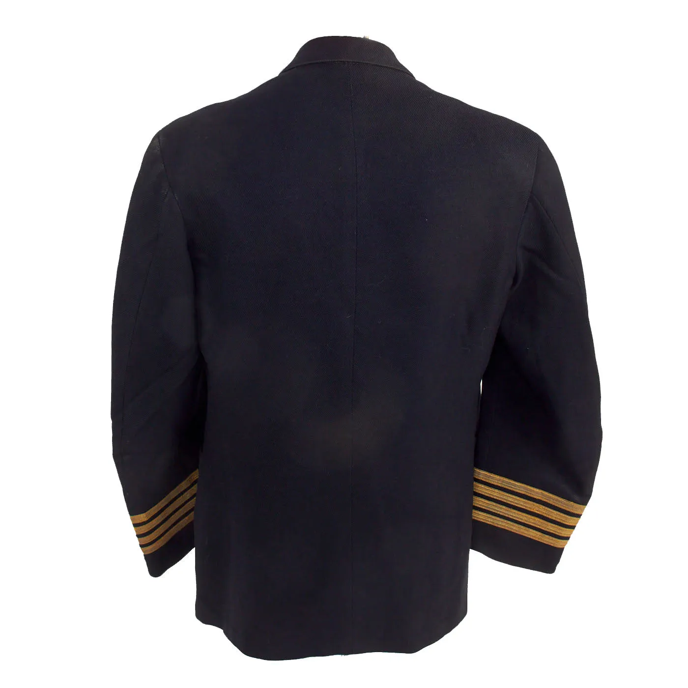 Original U.S. WWII Named Pearl Harbor Stationed US Naval Pilot Lt. Commander Hugh McKibbin Uniform Jacket Grouping - Dated November 1941