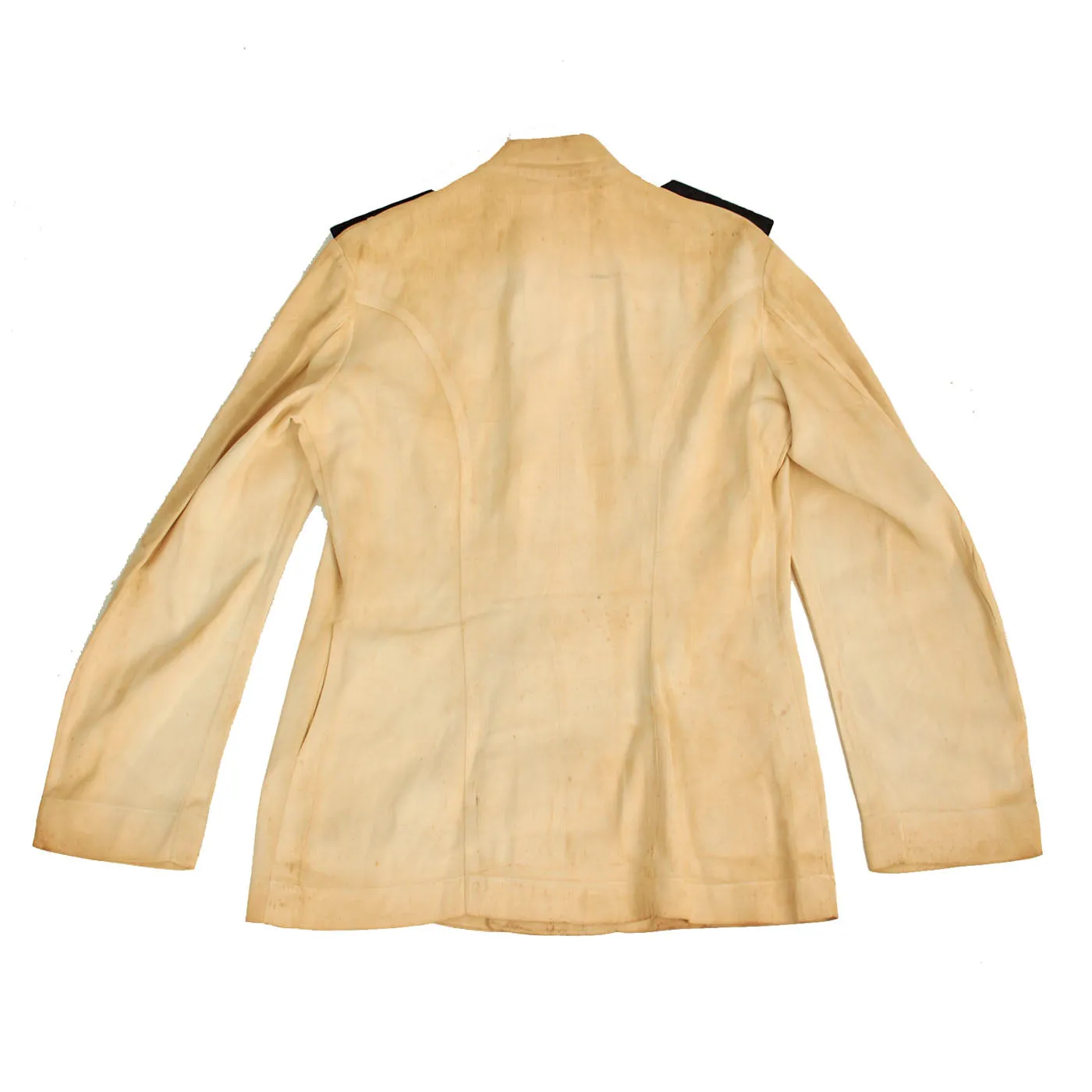 Original U.S. WWII Named Pearl Harbor Stationed US Naval Pilot Lt. Commander Hugh McKibbin Uniform Jacket Grouping - Dated November 1941