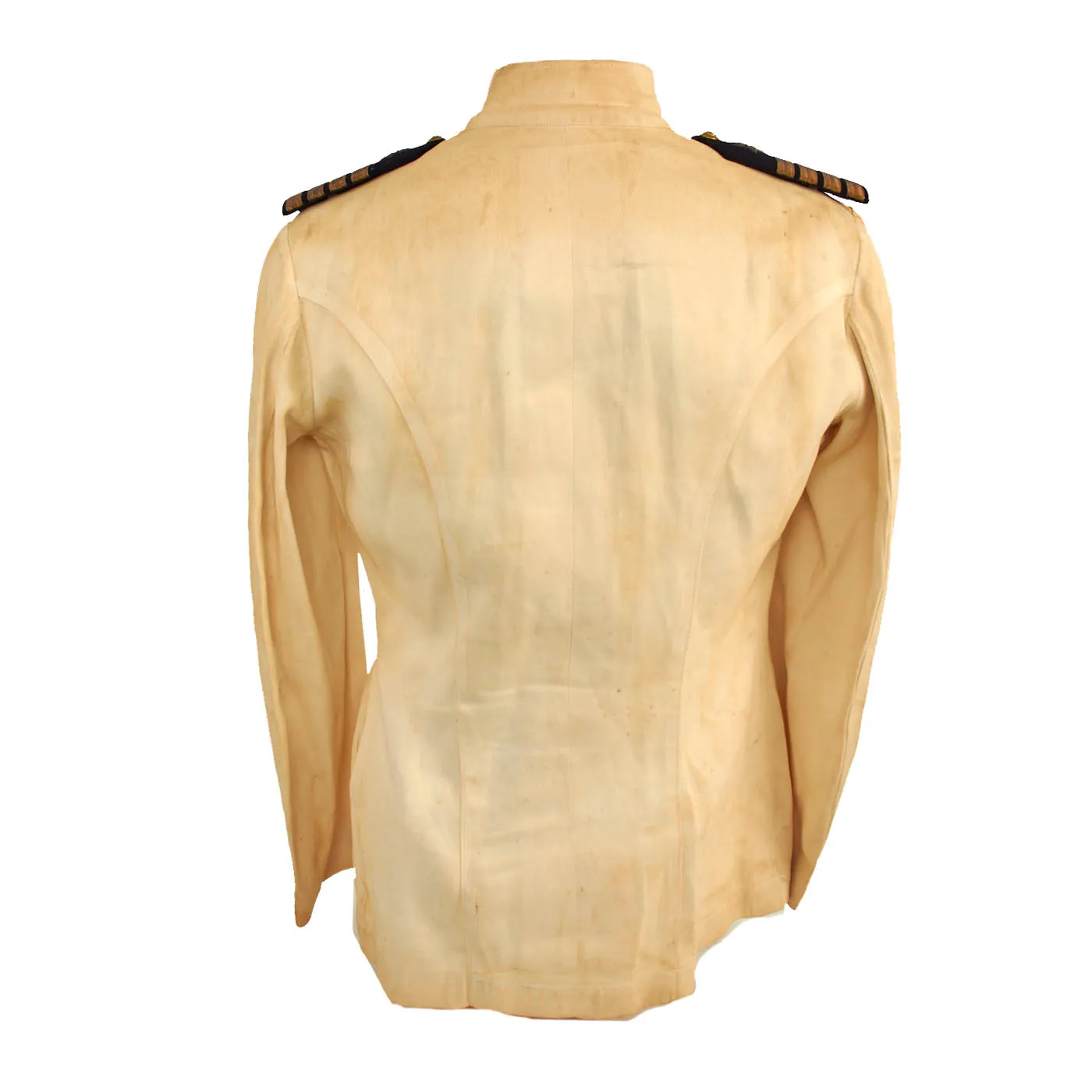 Original U.S. WWII Named Pearl Harbor Stationed US Naval Pilot Lt. Commander Hugh McKibbin Uniform Jacket Grouping - Dated November 1941