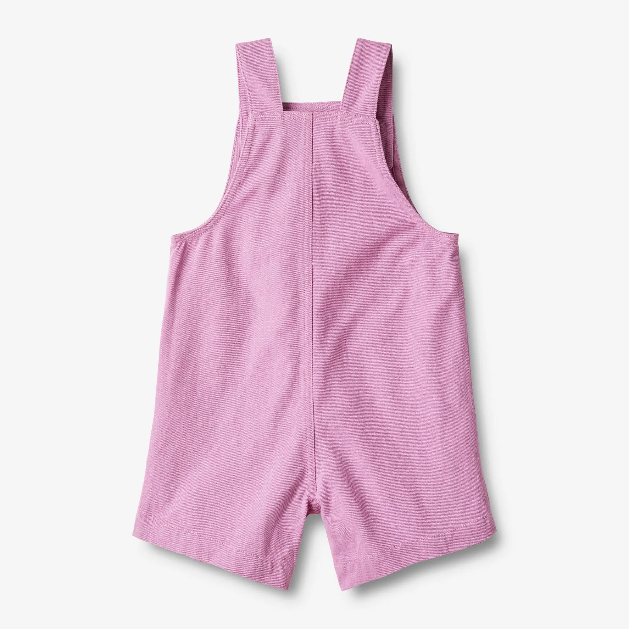 Overall Embroidery Sigge - iris