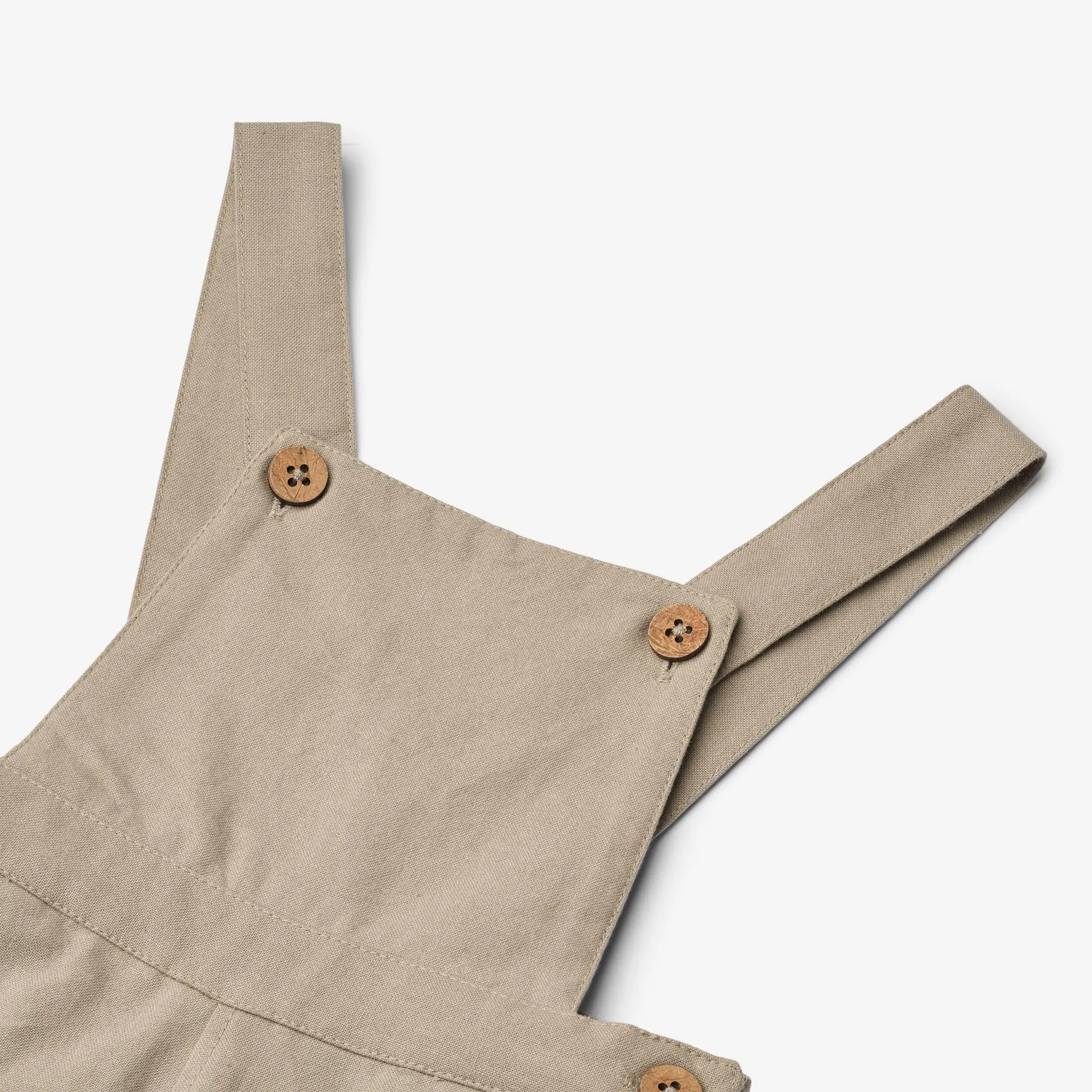 Overall Erik - beige stone