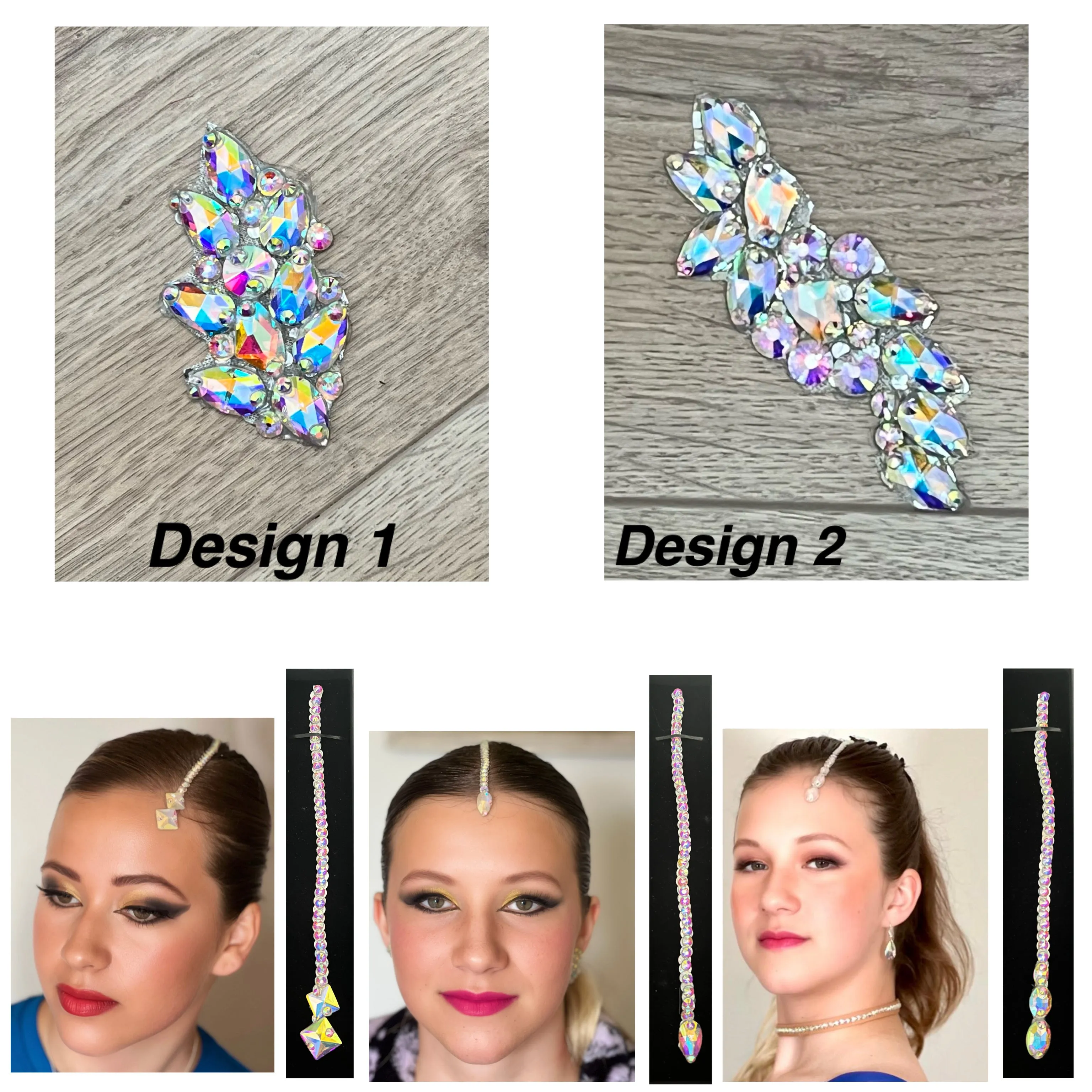 Selena Hair Accessories V29