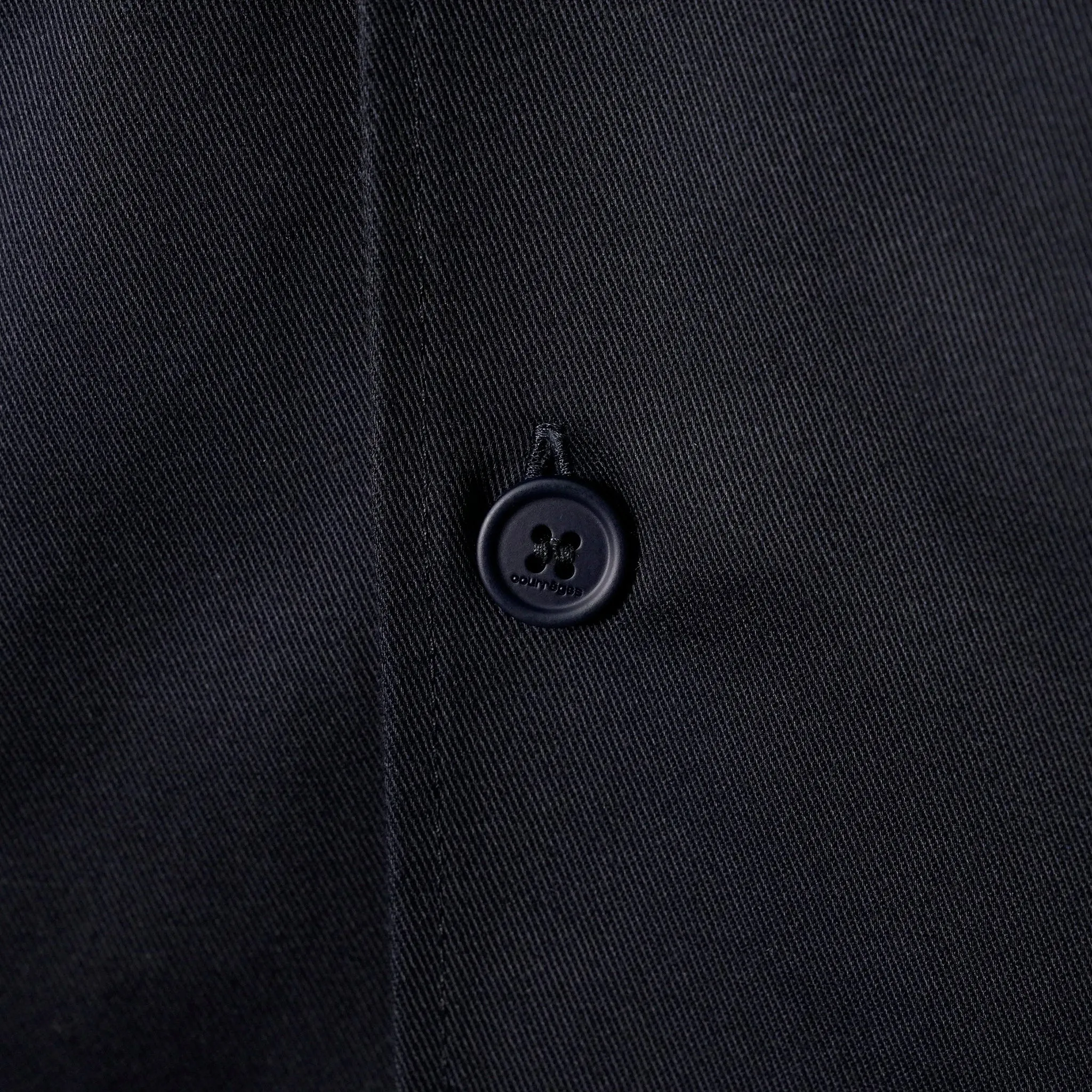SHIRT UTILITY POLYCOTTON / 7075:NAVY